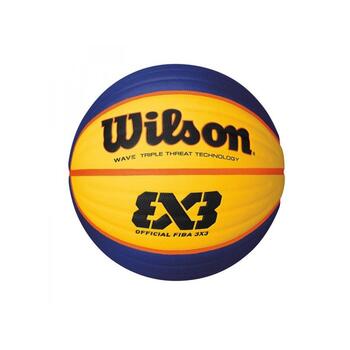 WILSON basketbola bumba FIBA 3X3 OFFICIAL GAME BALL (WTB0533XB)