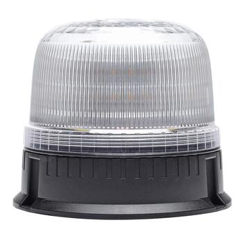 LED Brīdinājuma signālgaisma bākuguns W25b 3 screws R65 R10 24LED 12/24V IP66 (03341)