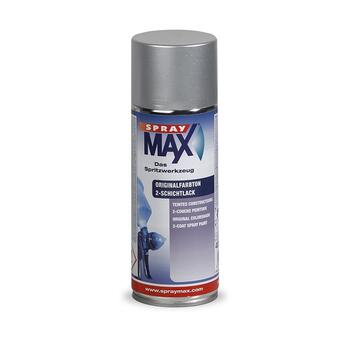 SprayMax OEM oriģinālās krāsas 2 slāņu BMW titāna sudrabs met 354, 400 ml (687503)