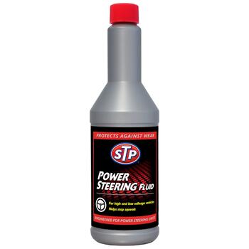 STP Power Steering Fluid, Stūres pastiprinātāja šķidrums 350ml (STP00204)