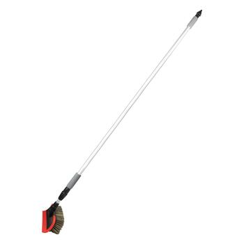 Teleskopiska automašīnas mazgāšanas birste 171-300cm AMIO-03957 (03957)