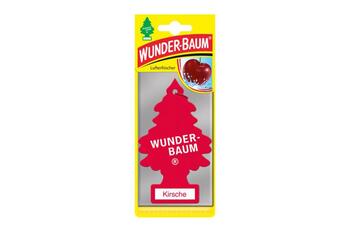 Gaisa atsvaidzinātājs Air Car Freshener Wunder Baum - Cherry (23-170)