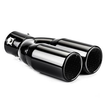 Auto izpūtēja uzlika  stainless steel MT 004B (02194)