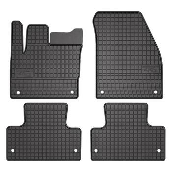 Gumijas paklāju komplekts El TORO LAND ROVER DISCOVERY SPORT 2014-... (09-547457)