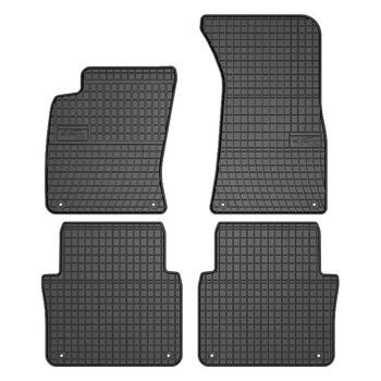 Gumijas paklāju komplekts El TORO AUDI A8 D3 2002-2009 (09-547761)