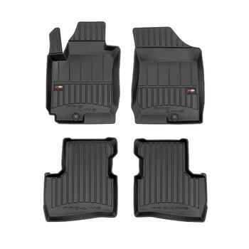 Gumijas paklāju komplekts 3D FROGUM KIA PROCEED I 2006-2012 (09-3D426252)