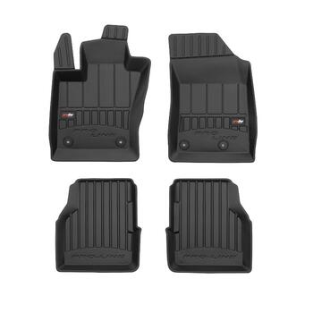 Gumijas paklāju komplekts 3D FROGUM ALFA ROMEO TONALE no 2022; JEEP COMPASS II no 2016 (09-3D408692)