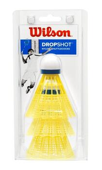 WILSON DROPSHOT YELLOW volāni (WRT6048YE)
