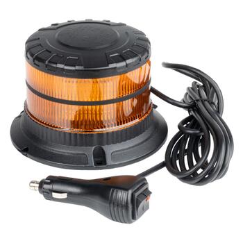 LED Brīdinājuma signālgaisma bākuguns W29M 12V 24V AMIO-04110 (04110)