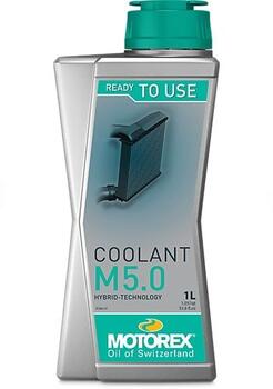 Dzesēšanas šķidrums Motorex Coolant M5.0 - 1 L (COOLM5.0-1L)