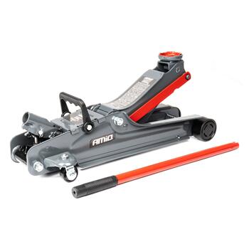 Zemprofila hidraulisks domkrats CE 2,5T High Quallity Amio (02501)