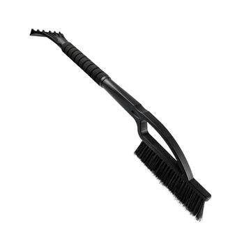Sniega birste ar skrāpi NICE TOUCH SLIM 67 cm (T9875)