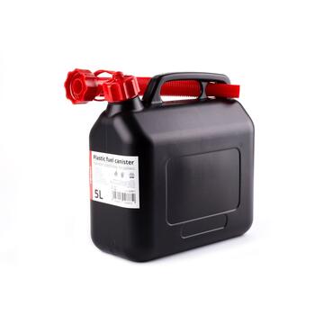 AMiO Degvielas kanna 5L, black (02887)