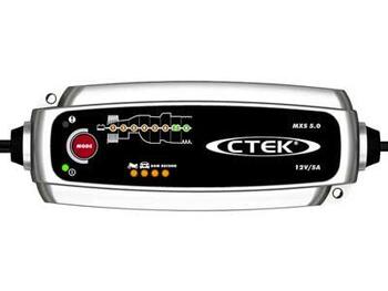 CTEK Akumulatora lādētājs IP65 5A 12V MXS5.0 (1703-56-973)