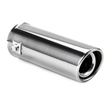 Auto izpūtēja uzlika Muffler tail stainless steel MT 002 (01302)