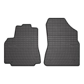 Gumijas paklāju komplekts El TORO CITROEN BERLINGO II VAN 2008-2018; PEUGEOT PARTNER II FURGON 2008-2018 (09-0633P)