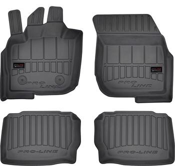 Gumijas paklāju komplekts 3D FROGUM FORD MONDEO MKV 2014-2022 (09-3D407725)