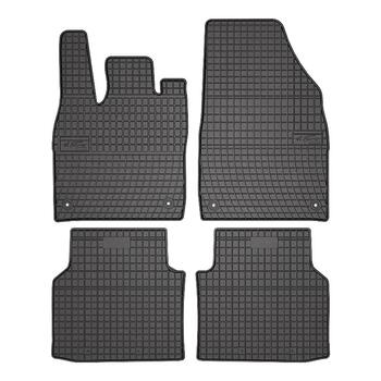 Gumijas paklāju komplekts El TORO AUDI Q4 E-TRON no 2021-... (09-411760)