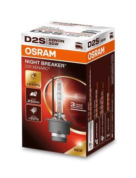 OSRAM SPULDZE D2S 35W P32D-2 4X1 1A (OS-66240XN2)