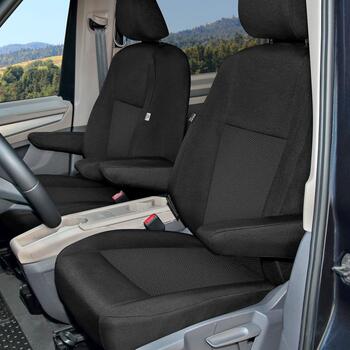 Volkswagen T7 Multivan priekšējie sēdekļu pārvalki 1+1 2021.g+ Kegel-Blazusiak (6676)