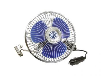 Auto salona ventilātors 12V CARPOINT, 2gb. (0570010-2gb.)