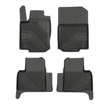 Gumijas paklāju komplekts Mercedes ML III W166 2011-2015 (09-77407978)