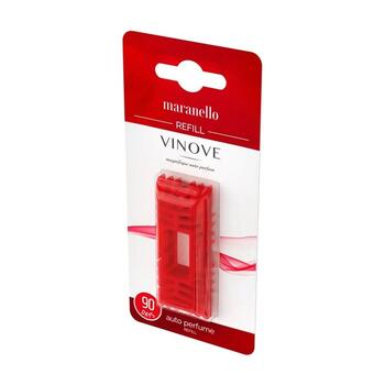 Auto gaisa atsvaidzinātājs refill VINOVE MARANELLO (V11214/V07-16)