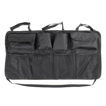 Aizmugurējā sēdekļa organaizers 89x46cm Amio (02838)