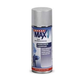 SprayMax OEM oriģinālās krāsas 2 slāņu PEUGEOT pelēkā alumīnija EZR 400 ml (687703)