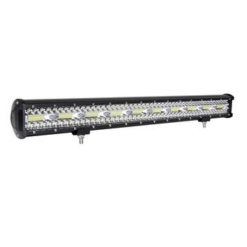 LED Darba lukturis AWL30 200LED 720x74 600W COMBO 9-36V (02544)