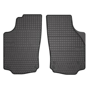 Gumijas paklāju komplekts El TORO OPEL COMBO C 2OS 2001-2011; OPEL CORSA C 2OS 2000-2006 (09-0705P)
