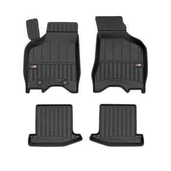 Gumijas paklāju komplekts 3D FROGUM VOLKSWAGEN LUPO 1998-2005 (09-3D426450)