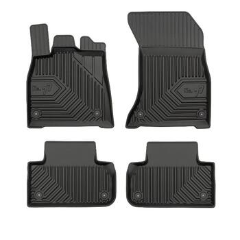 Gumijas paklāju komplekts AUDI Q5 II NO 2016. GADA; AUDI Q5 SPORTBACK NO 2020. GADA (09-77407657)