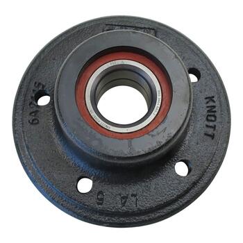 KNOTT Rumba ar gultni 5x112mm. 675kg. bez ass. (1554582)
