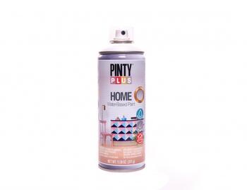 Ūdens bāzes krāsa aerosolā Neutral White HOME PintyPlus 400ml (HM111)