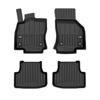 Gumijas paklāju komplekts 3D FROGUM AUDI A3 8Y no 2020-... (09-3D429154)