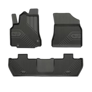 AUTO PAKLĀJI CITROEN BERLINGO II 2008-2018; PEUGEOT PARTNER II 2008.-2018.g (09-77407251)