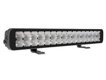BULLBOY PROLINE REACTOR DOUBLE 532, IP67, IP69K, Darba LED papildlukturis 10-30V 14500L 32 LED (1603-300795)