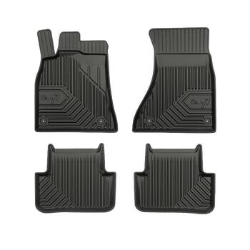 MATS AUDI A4 B8 2007-2015; AUDI A4 B8 ALLROAD 2007-2015g (09-77407114)