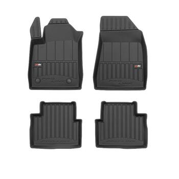 Gumijas paklāju komplekts 3D FROGUM ALFA ROMEO GIULIETTA 2010-2020 (09-3D409699)