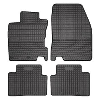 Gumijas paklāju komplekts El TORO NISSAN QASHQAI II no 2013-... (09-0457)