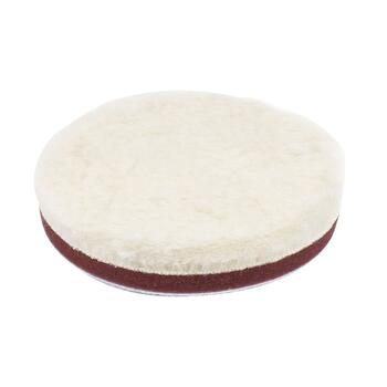 Vilnas pulēšanas aplikators MEDIUM 125mm AMIO-03705 (03705)