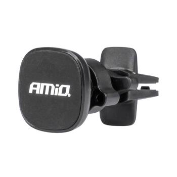 Auto telefona turētājs Magnetic phone holder AMIO-03784 (03784)