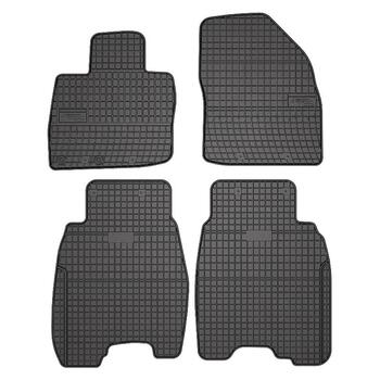 Gumijas paklāju komplekts El TORO HONDA CIVIC VIII 2006-2011 5 DOOR HATCHBACK (09-0830)