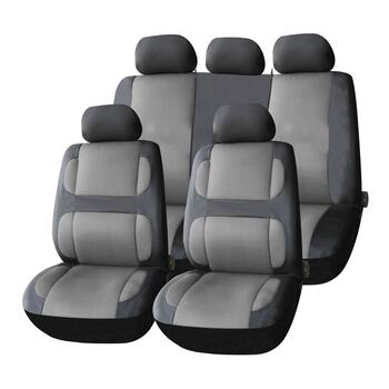Auto sēdekļu pārvalku komplekts universāla izmēra SC-23 AMIO-04623 (04623)