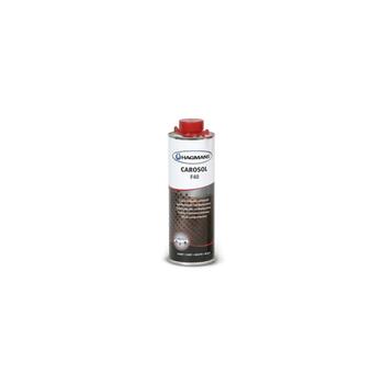 HAGMANS Carosol F40 Pretkorozijas pārklājums uz bitumena bāzes, nekrāsojams, melns 1 l (11311)