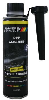 Motip Dīzeļu filtra tīrītājs - piedeva DPF Cleaner 300ml 090642 (090642)