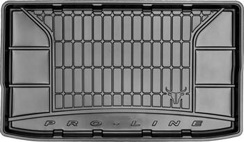 Bagāžnieka gumijas paklājs FORD B-MAX 2012-2017 (09-TM548843)