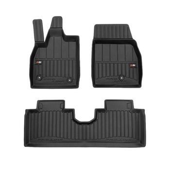 Gumijas paklāju komplekts 3D FROGUM FORD MUSTANG MACH-E no 2020-... (09-3D427150)