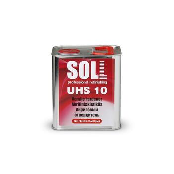 SOLL Akrila cietinātājs UHS 10 2:1, ātrs 2.5ltr (H UHS10 250)